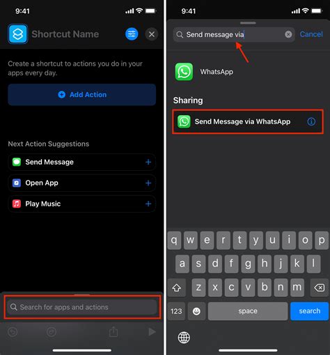 Send WhatsApp Message Without Saving Number