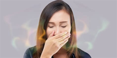 Sendawa Berbau Busuk