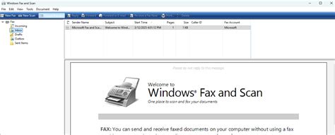 Mengirim Faks dari Windows
