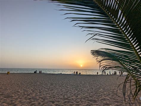 Senegal beach vacation