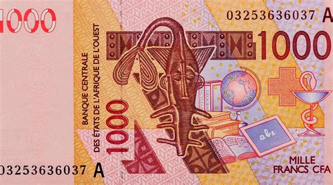 Senegal currency