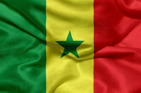 Bendera Senegal