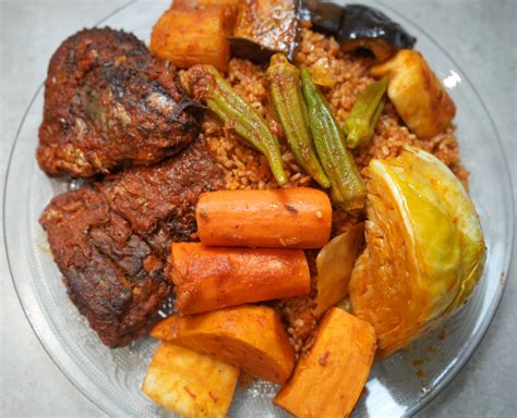 Senegalese Food
