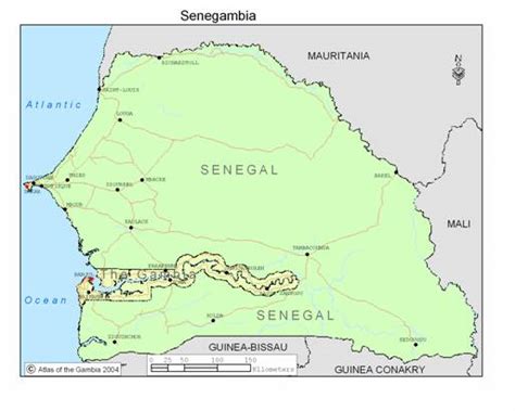 Confederazione Senegambia