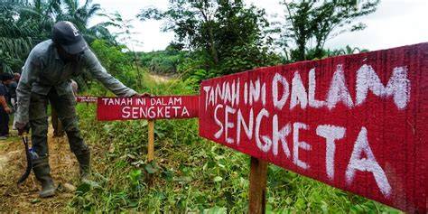 Sengketa Tanah