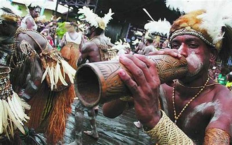 Seni Musik Papua