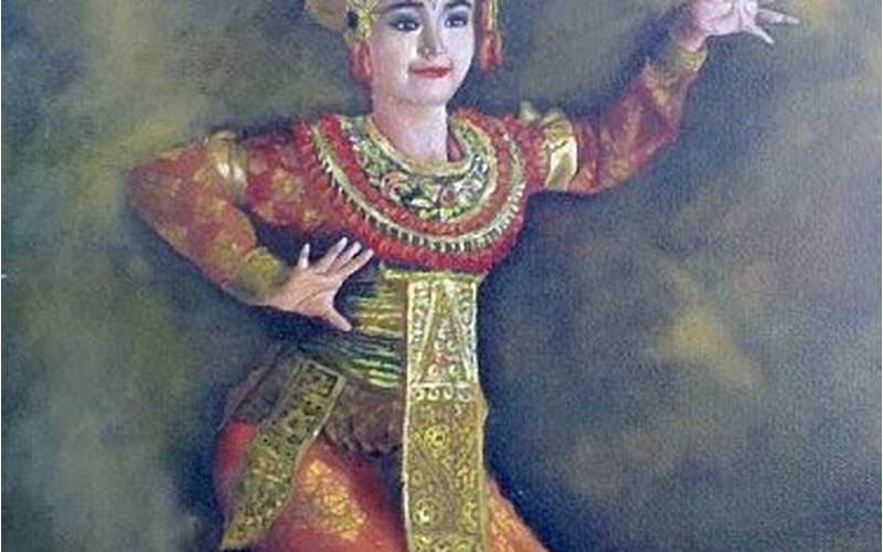 Seni Rupa Indonesia Di Dunia
