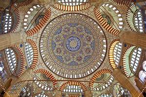 Seni Arsitektur Islam di Turki