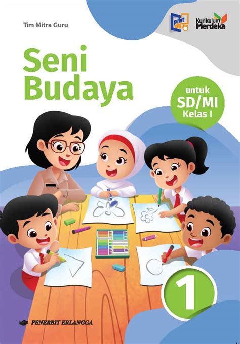 Seni Budaya Kelas 3 SD Indonesia
