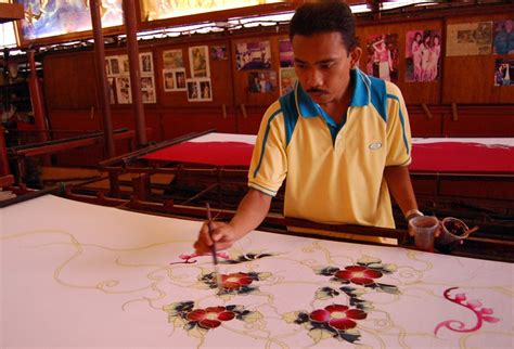 Seni Lukis Batik Malaysia