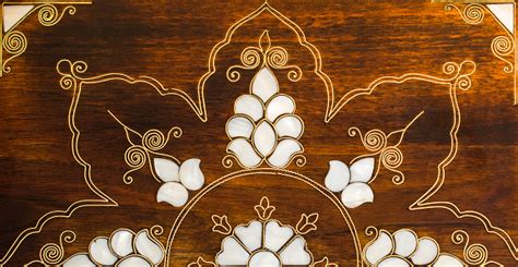 Seni Marquetry
