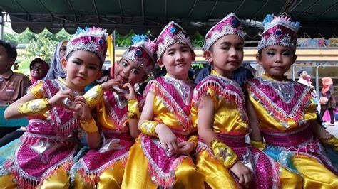 Seni Tari Anak