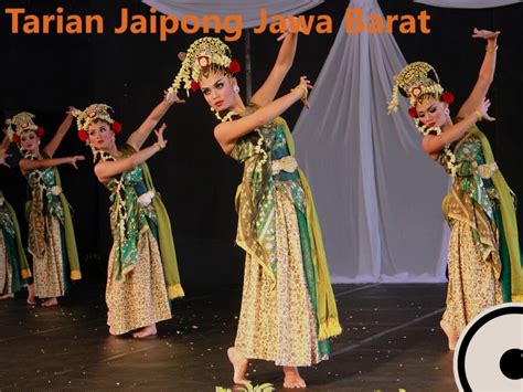 Seni Tari Jaipong di Indonesia