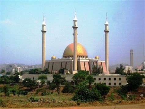Seni rupa Islam di Nigeria