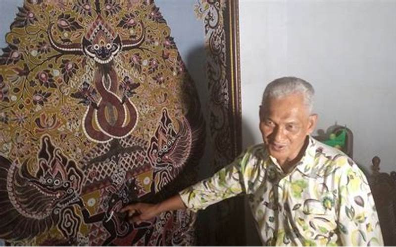 Seniman Batik