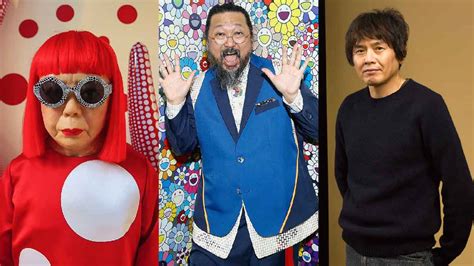 Seniman-Seniman Pilihan Jepang yang Terkenal di Dunia