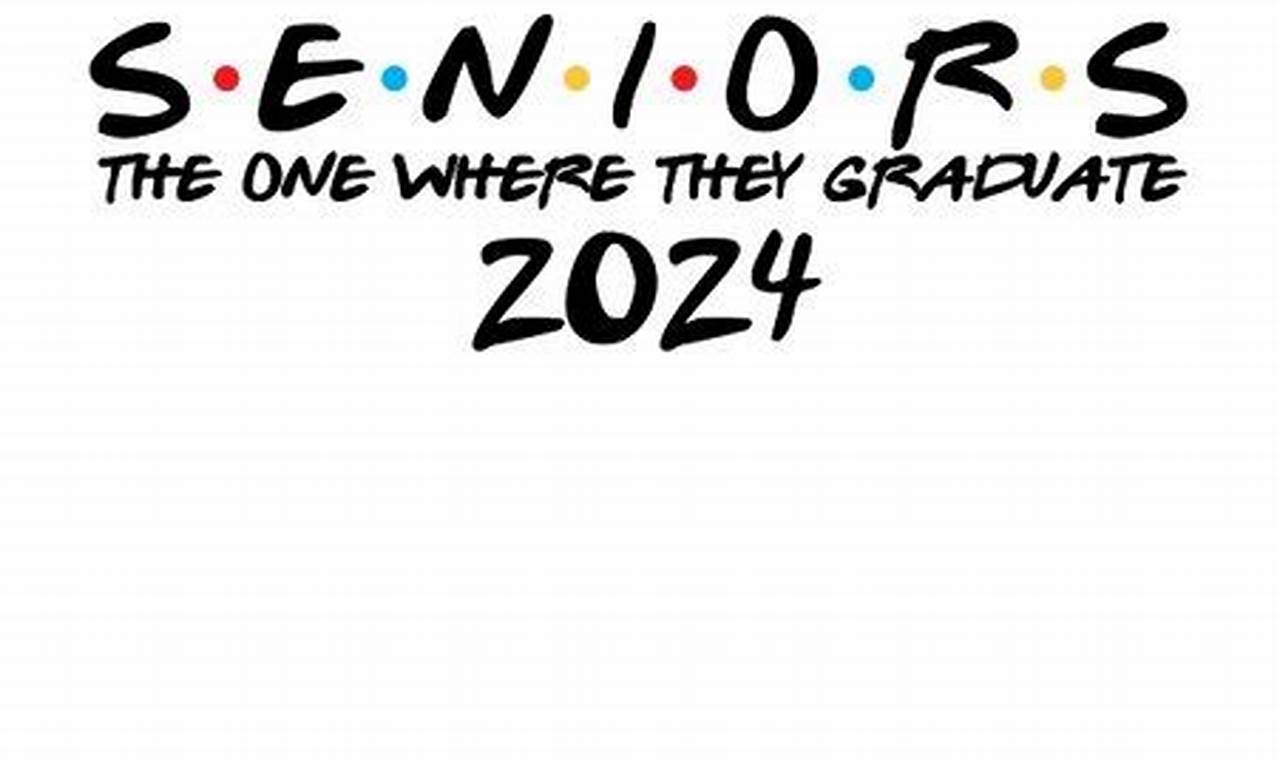 Senior 2024 Quotes Wallpaper