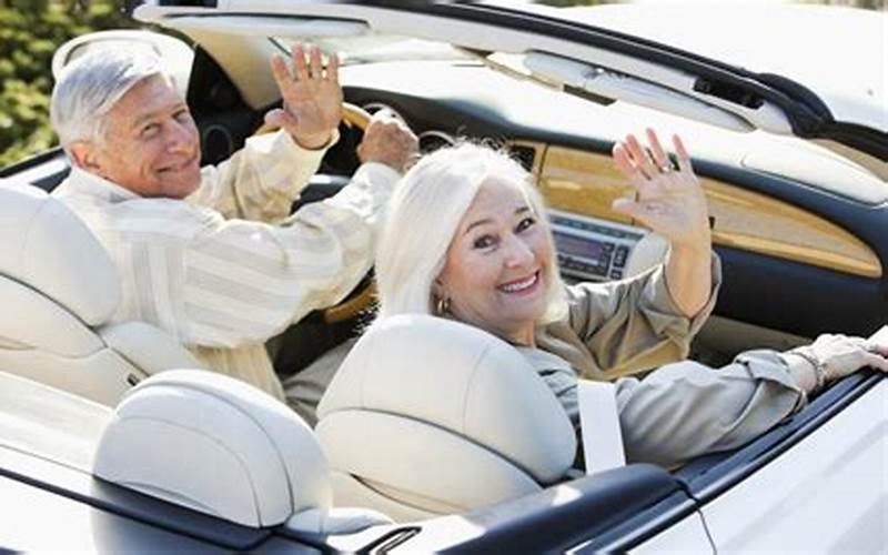 Senior Citizen Car Insurance