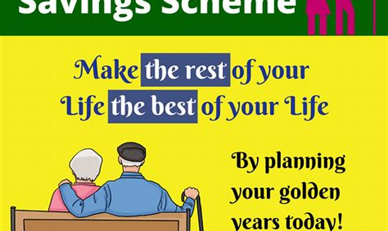 Senior Citizen Saving Scheme 2024 Icici Bank