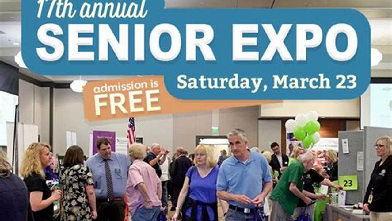 Senior Living Expo 2024