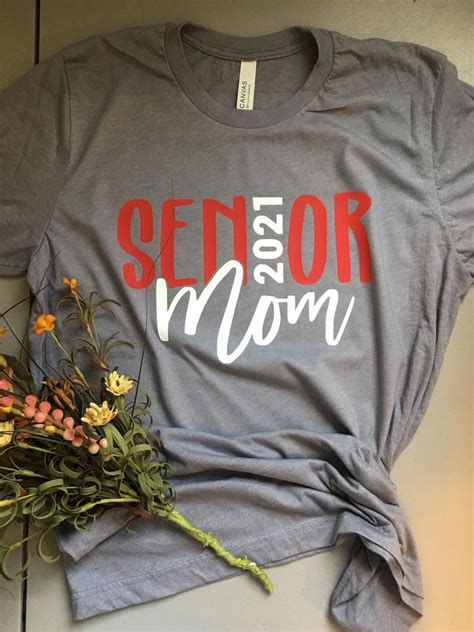 Senior Mom Shirts