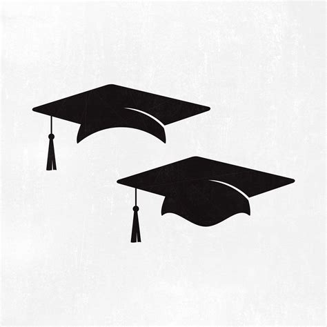 Download Senior 2021 Graduation Cap DXF Files
