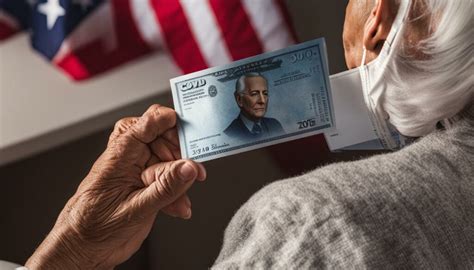 Senior Citizens Stimulus Check