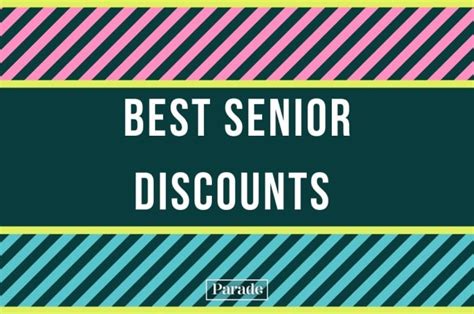 Senior Discount
