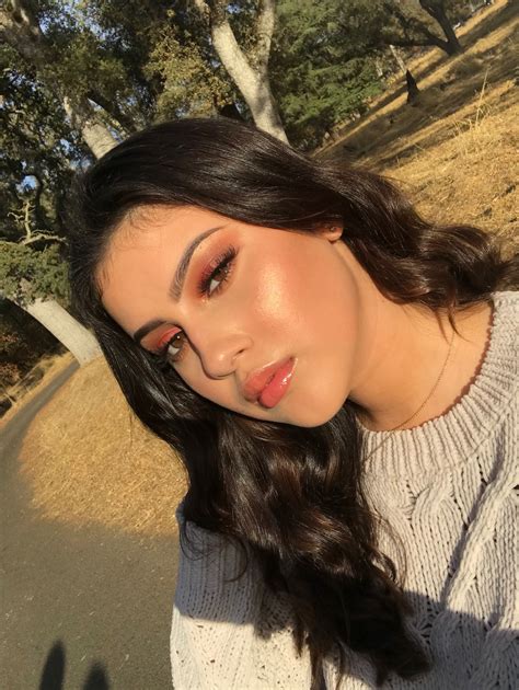 Senior Picture Makeup