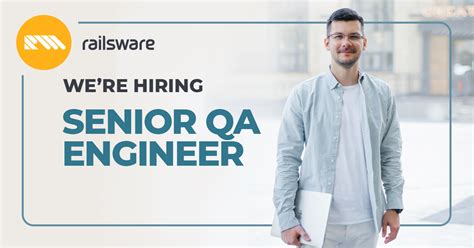 Senior QA Engineer