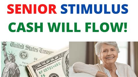 Senior Stimulus Program 2022