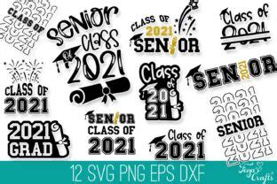 Download Seniors Class of 2021 Graduation Pack Easy Edite