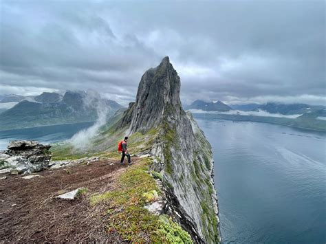 Senja Fjords
