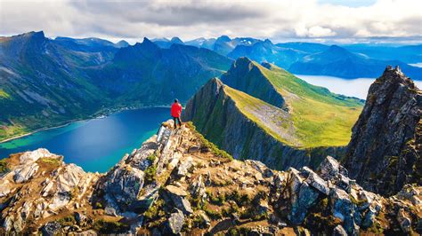 Senja Island Photography