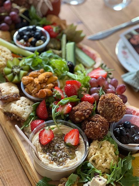 Senja Tasting Platter