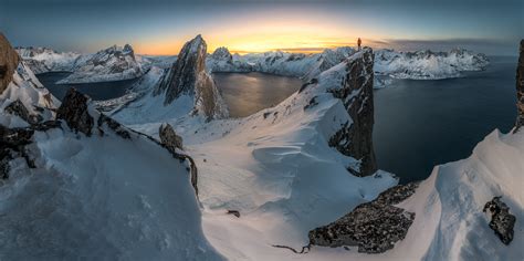 Senja Winter