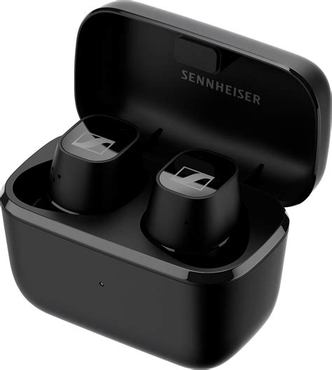 Sennheiser CX Plus True Wireless: Design