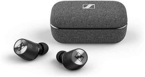 Sennheiser Momentum True Wireless 2 setup