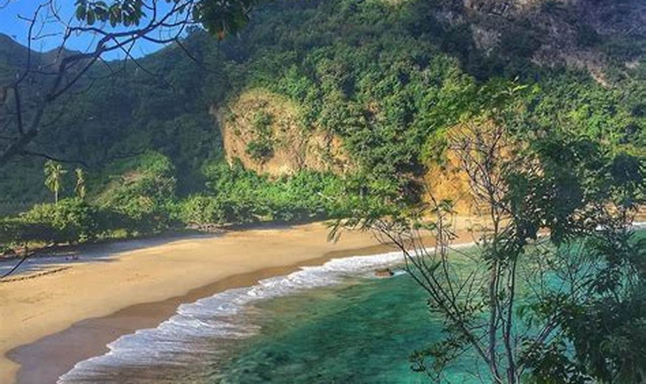Sensasi Liburan: Keindahan Pantai Tersembunyi di Indonesia!