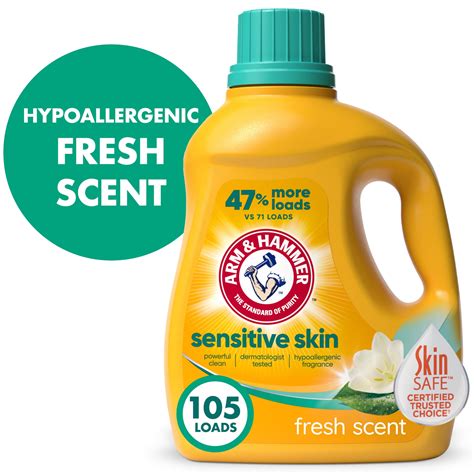 Introducing Arm & Hammer's Gentle and Soothing Solution for Sensitive Skin: Discover the Magic of Our Special Body Care Line Today!
