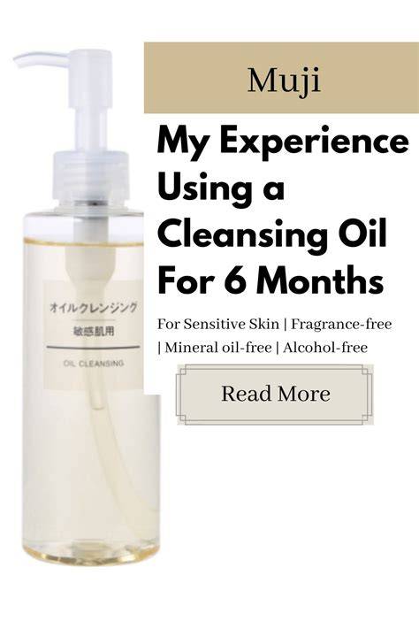 Get Soothed with our Gentle Sensitive Skin Cleansing Oil