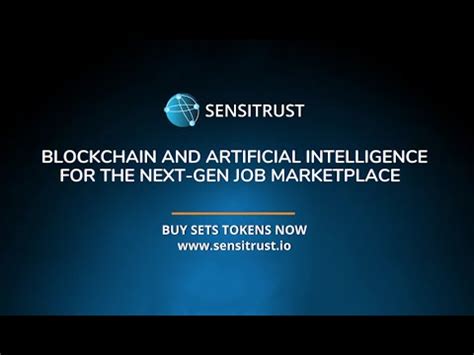 Sensitrust: Smart Working, Intelligently Empowered