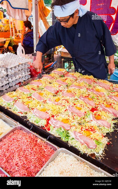 Senso-ji Temple Food