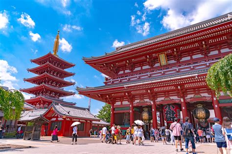 Senso-ji Temple Tour