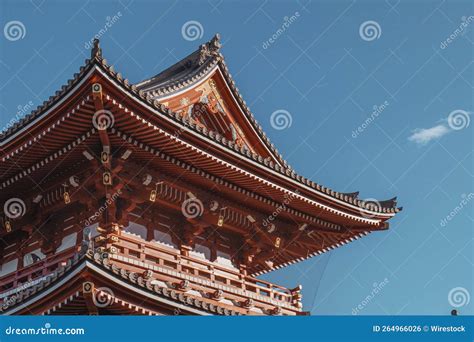 Sensoji Temple Details