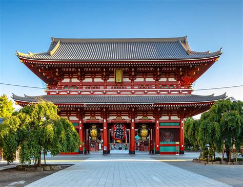 Sensoji Temple Photos