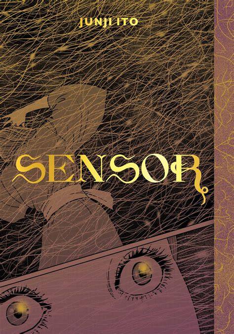 Sensor Junji Ito