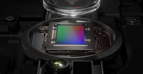 Sensor kamera smartphone modern