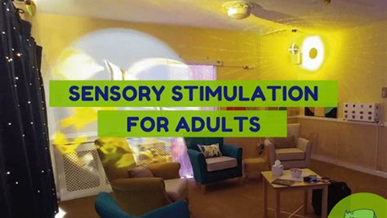 Sensory Stimulation, Aromatherapy