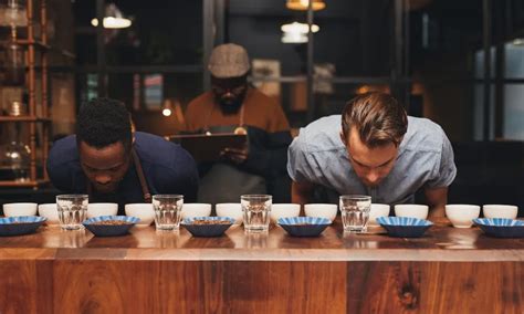 Sensory Experience Coffee